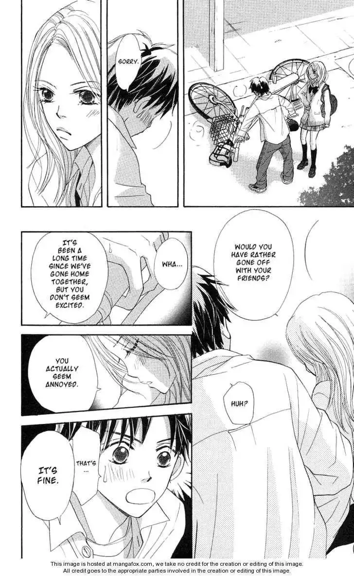 Monkey High! Chapter 21 28